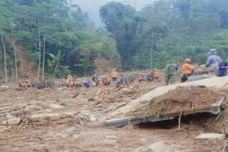 Satu orang korban Longsor di Pekalongan belum ditemukan