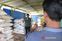 Petani cukup bawa KTP untuk tebus pupuk bersubsidi