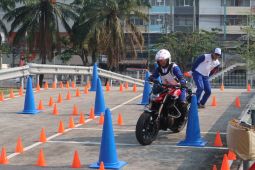 Edukasi Safety Riding Astra Honda raih prestasi di level Asia & Oceania