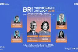 BRI mengupas peran dan peluang UMKM lewat Microfinance Outlook 2025