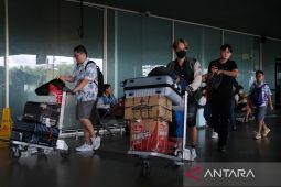 Maskapai Bandara Supadio tambah jadwal penerbangan jelang Imlek 2025