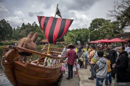 6 tempat wisata favorit di Lembang: lokasi, jam operasional dan harga tiket