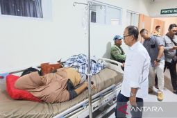 Libur panjang layanan kesehatan di Cianjur tetap berjalan