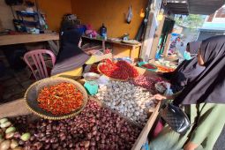 Pemkot Pangkalpinang pastikan stok dan harga sembako stabil jelang Imlek