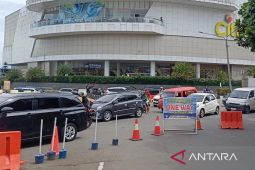 Polisi tutup jalur dari By Pass Cianjur menuju Puncak antisipasi macet