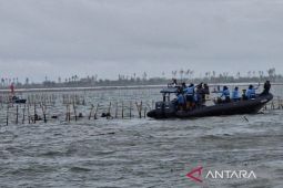 Sertifikat pagar laut Tangerang ada di dua desa