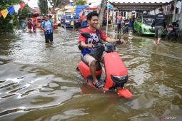 Motor listrik terdampak banjir, ini langkah-langkah penanganannya