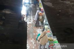Relokasi pedagang Pasar Besar di Malang miliki beberapa opsi