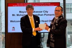Danny Pomanto kunjungi Jepang guna percepat dekarbonisasi di Kota Makassar