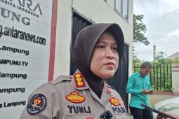 Polda Lampung buru jaringan pelaku curanmor yang terlibat baku tembak