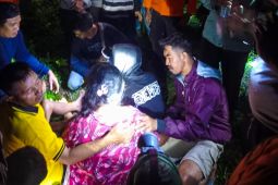 Wanita hilang di kebun cengkeh ditemukan selamat