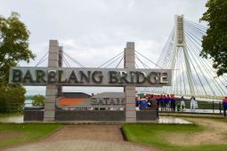 Penerimaan retribusi objek wisata di Batam capai Rp187,9 juta