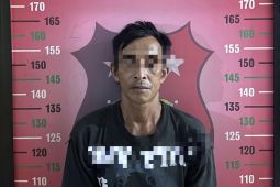 Pembunuh diringkus di HST usai buron empat tahun