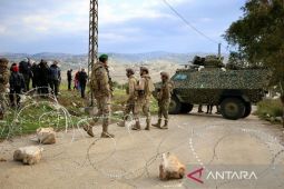 Pascagencatan senjata baru, Israel lakukan 15 pelanggaran perjanjian di Lebanon