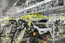 China bangun lebih dari 30.000 pabrik pintar