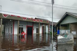 8.016 rumah warga Sambas terendam banjir