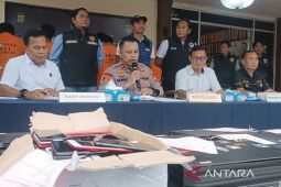 Polisi beberkan penipuan online pakai modus aplikasi kencan