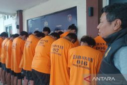 Polisi buru warga asing otak penipuan daring bermodus aplikasi kencan