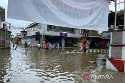 BPBD Samarinda tangani 357 keluarga  terdampak banjir sekitar bendungan