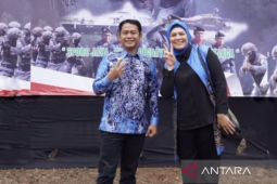 Kepala Daerah Banjarmasin dilantik Presiden pada 6 Februari