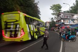 Polda Jabar siapkan 1.500 petugas amankan arus balik libur panjang