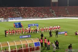 Bali United kandaskan Borneo FC 3-2