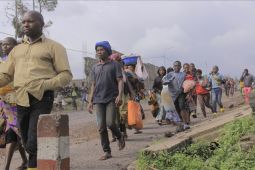 Afrika tunjuk fasilitator perdamaian Kongo