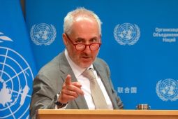 PBB tolak usulan Trump untuk pindahkan warga Palestina keluar Gaza