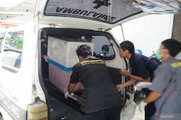 RSUD Tulungagung kirim tiga potongan tubuh korban mutilasi ke Kediri