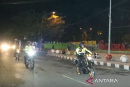Libur Imlek, Polisi Bangkalan gencarkan patroli gabungan