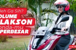 Bolehkah modifikasi klakson motor? Simak penjelasan Honda Babel