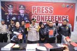 Polres Madiun tangkap residivis puluhan kali pelaku aksi curanmor