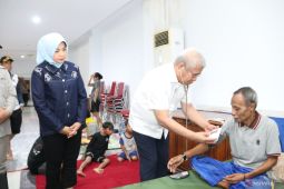 Pj Gubernur Kalbar imbau perusahaan gunakan CSR untuk bantu korban banjir