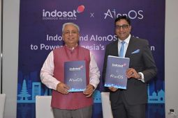 Indosat-bersinergi dorong transformasi AI di Indonesia