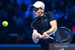 Sinner meluncurkan yayasan berdayakan anak-anak lewat olahraga