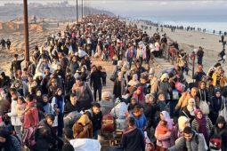 Serba-serbi perkembangan situasi di Gaza pascagencatan senjata