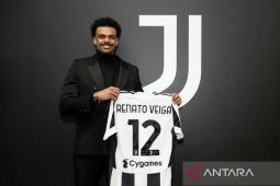 Juventus umumkan resmi pinjam Renato Veiga dari Chelsea