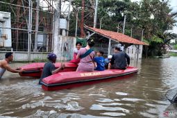 680 KK di Kabupaten Tangerang terdampak banjir