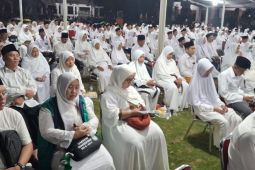 Yayasan Wahidiyah Kediri berdayakan jamaah produksi kebutuhan umrah
