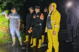 BPBD Kediri: Banjir akibatkan jalan antardesa terputus