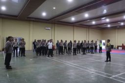 Polres Langkat terjunkan 145 personel mengamankan vihara dan klenteng