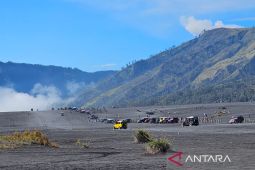 TNBTS telah imbau wisatawan beli tiket secara daring