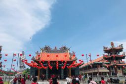 Polda Bali kerahkan 350 personel kawal perayaan Imlek di Bali