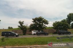 24 ribu kendaraan lintasi Jalan Tol Cipali pada arus balik libur Imlek