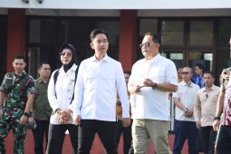 Gibran instruksikan penambahan fasilitas kolam renang SMANOR Sidoarjo