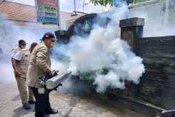 Komisi VII DPR RI, BHS bantu pengasapan di Sidoarjo