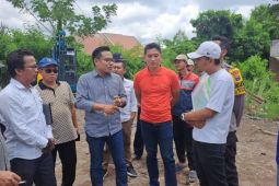 Wakil Ketua DPRD Surabaya turun langsung tangani sengketa lahan viral Tambak Medokan
