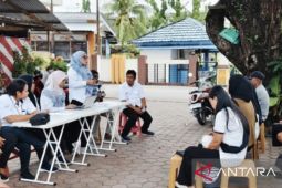 BPPP Ambon tingkatkan kapasitas kelompok perikanan di Desa  Poka