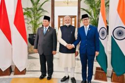 Indonesia dan India kerja sama bidang kesehatan guna perkuat kompetensi nakes