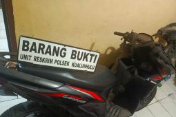 Polsek Kualuhhulu  ungkap kasus pencurian  di swalayan Aekkanopan